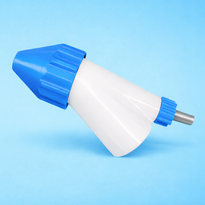 Afstelbare Gips Spuitkop