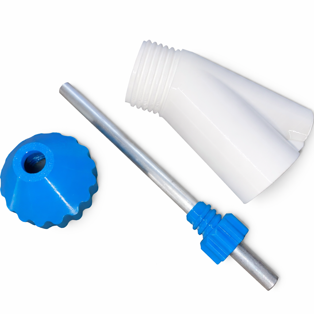 Afstelbare Gips Spuitkop